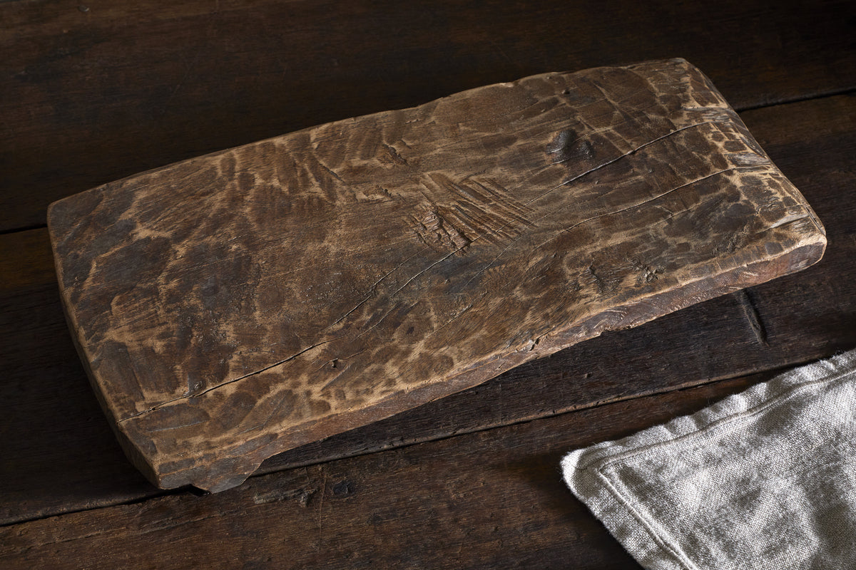 Kaveeta board displayed with kitchen accessories